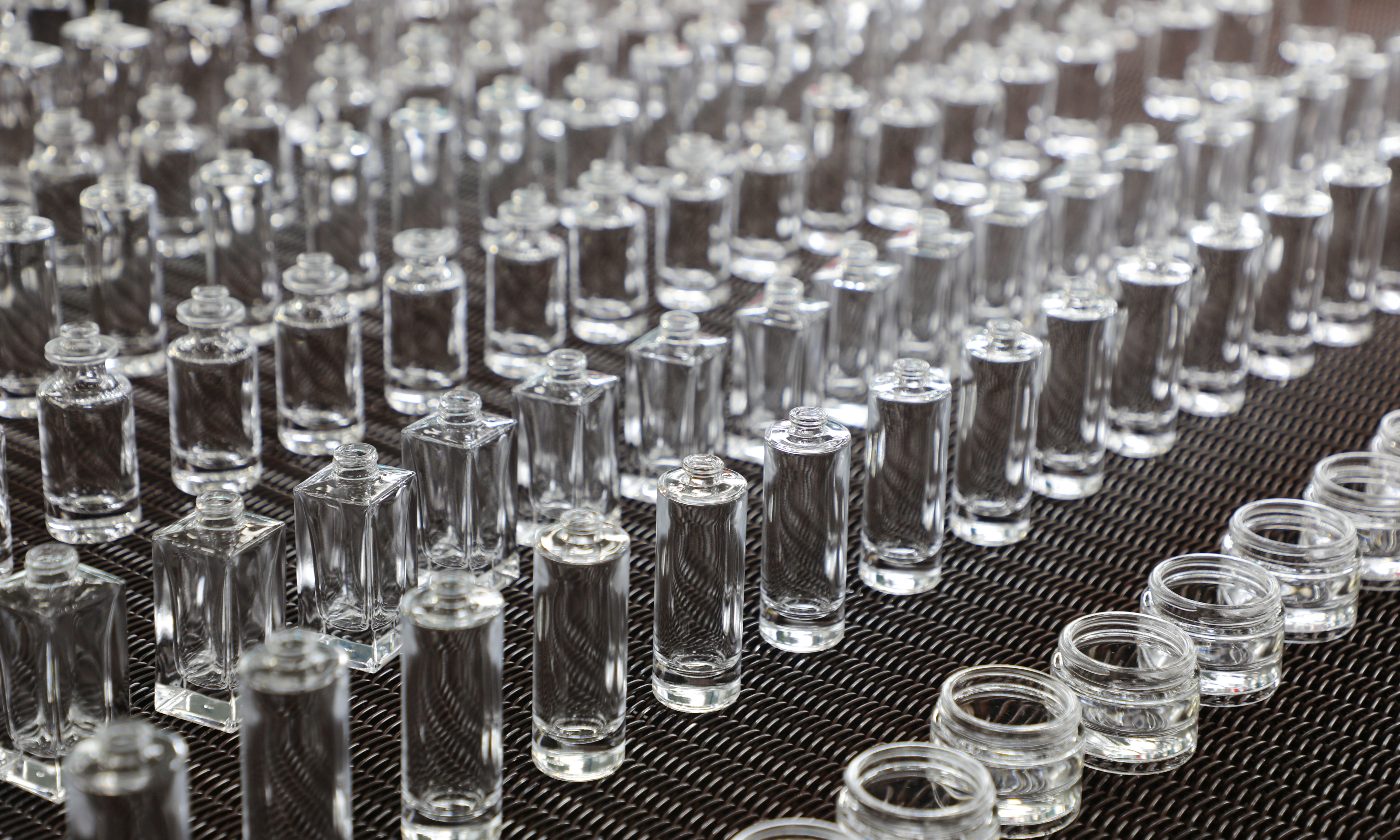 Bottles Production
