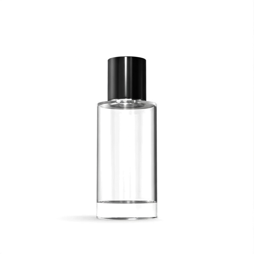 Round Perfume Bottle