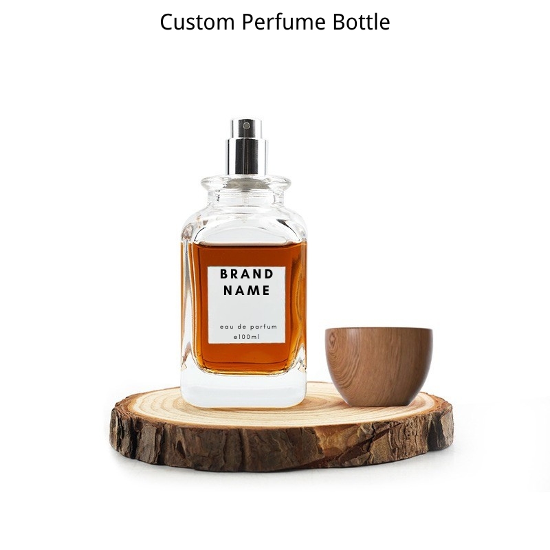 Custom Perfume Bottle